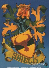 Shield (Ploog's Ox, 13)